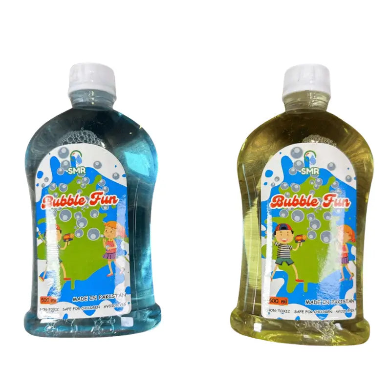 Bubbles Shampoo Solution Refill- 500ML