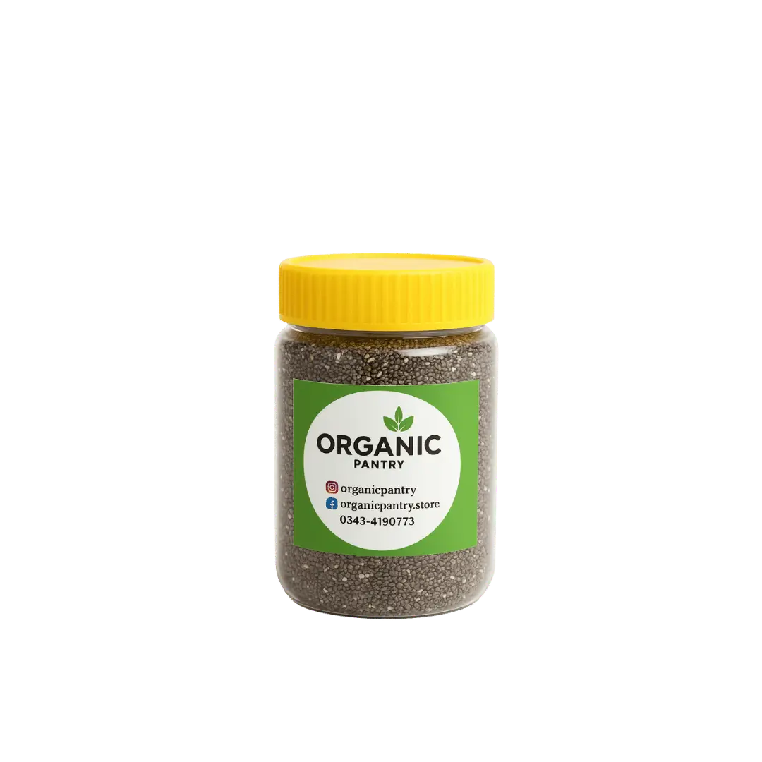 Chia Seeds – Tiny Seeds, Powerful Nutrition