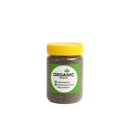 Chia Seeds – Tiny Seeds, Powerful Nutrition