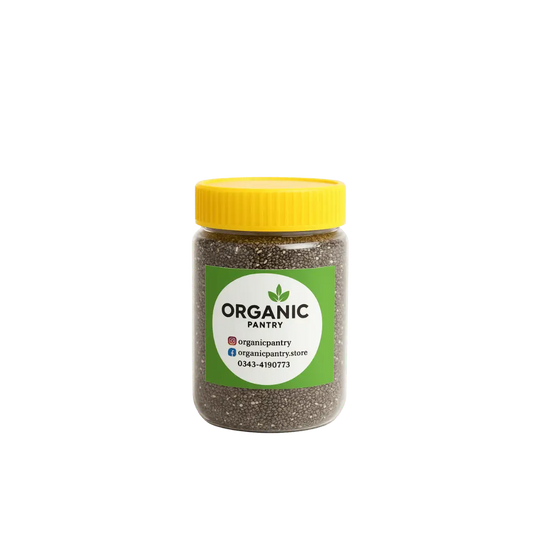 Chia Seeds – Tiny Seeds, Powerful Nutrition