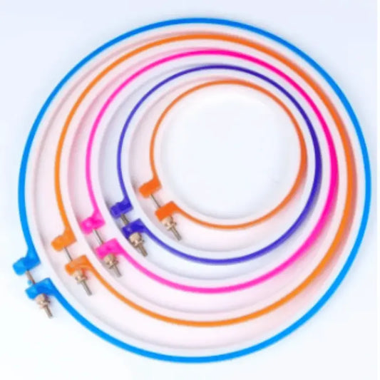 Embroidery Hoop Ring (5 Sizes)