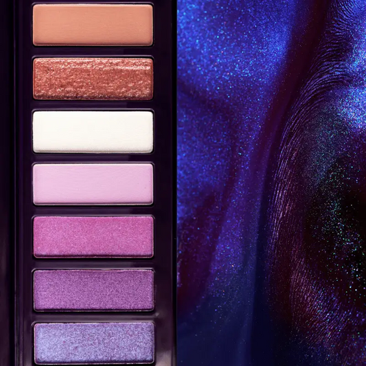 18 Colors Eyeshadow Palette Shimmer Matte
