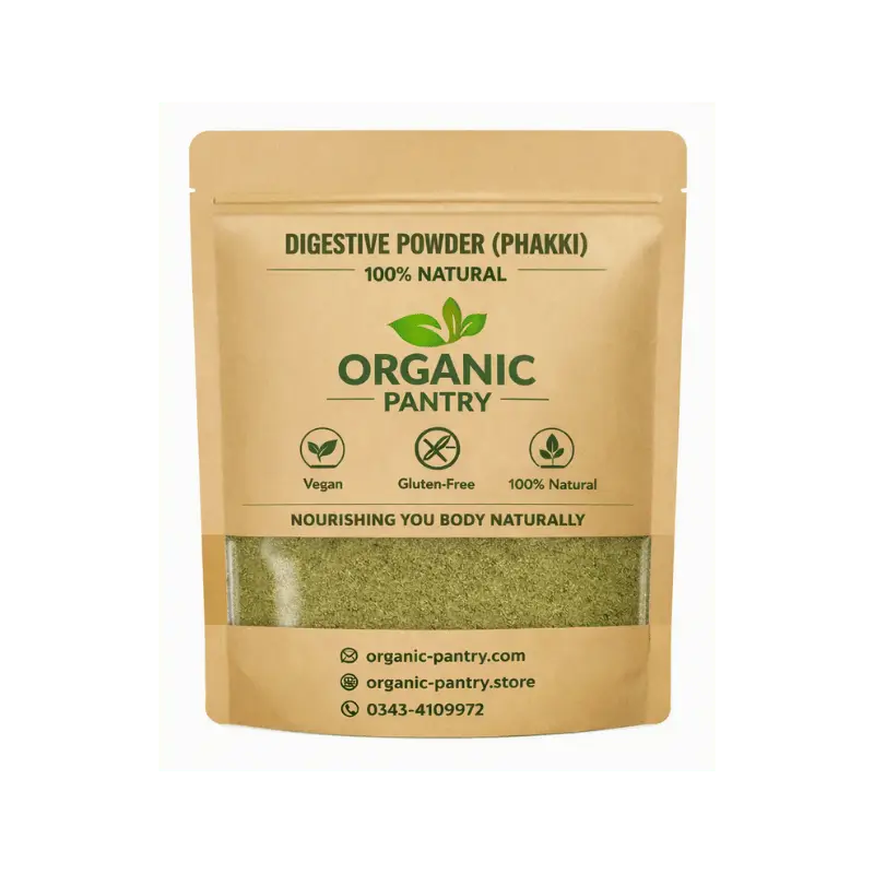 Digestive Powder (Phakki) – 100% Natural