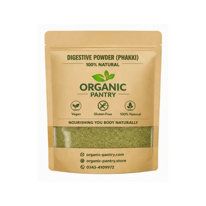 Digestive Powder (Phakki) – 100% Natural