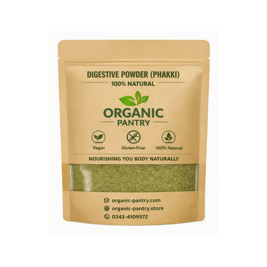 Digestive Powder (Phakki) – 100% Natural