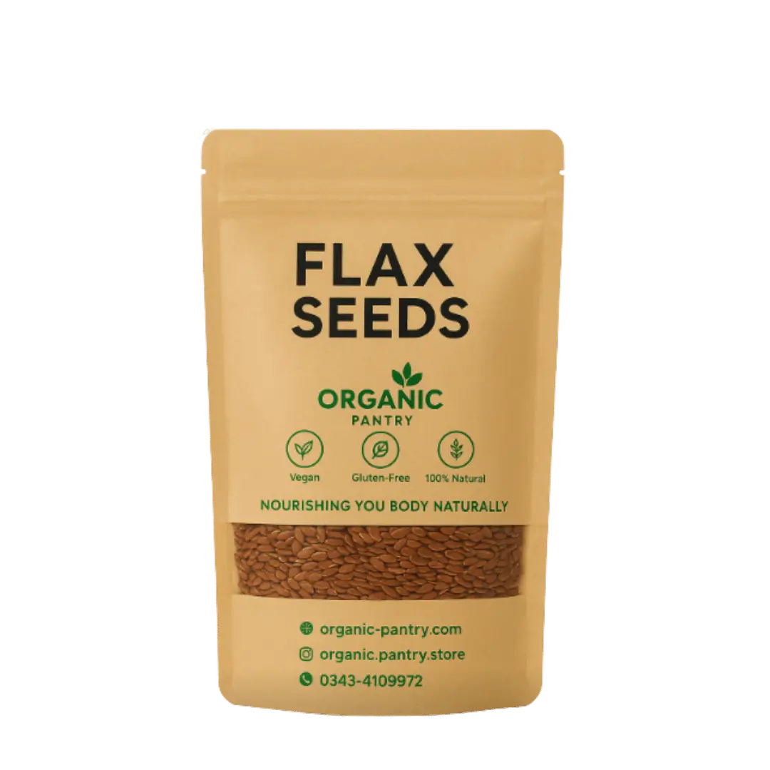 Flax Seeds – Nature’s Daily Wellness Booster