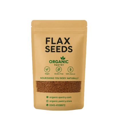 Flax Seeds – Nature’s Daily Wellness Booster