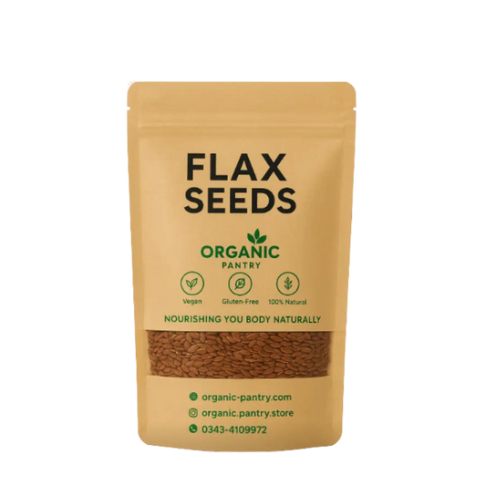 Flax Seeds – Nature’s Daily Wellness Booster