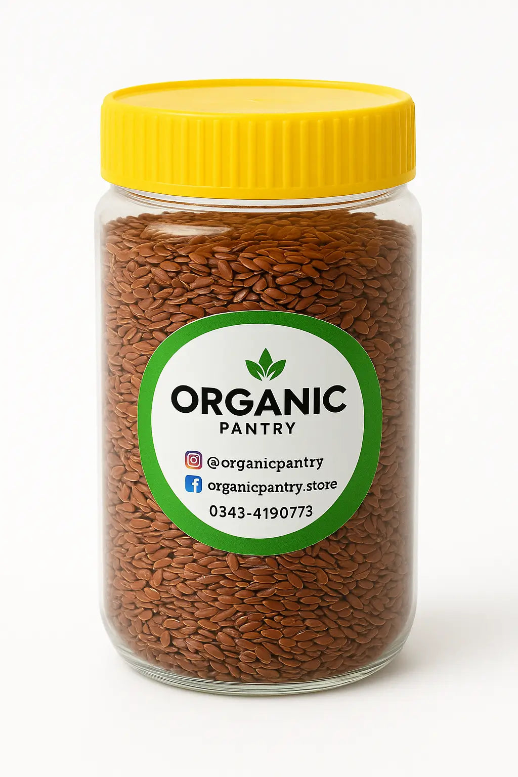 Flax Seeds – Nature’s Daily Wellness Booster