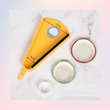 Creative Multifunctional Jar/Bottle/Can Opener