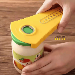 Creative Multifunctional Jar/Bottle/Can Opener