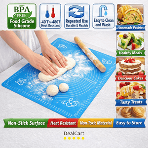 Silicon Roti Mat/Baking Essential Tools