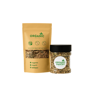 Mix Roasted Seeds Jar