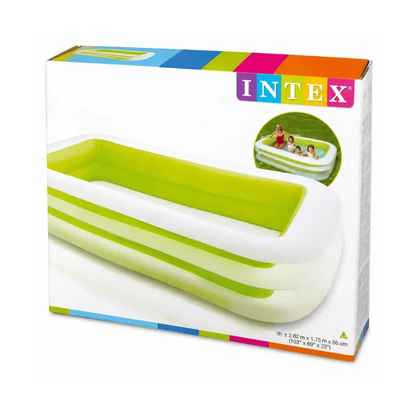 Intex Swim Center Family Pool 103 x 69 x 22 inch