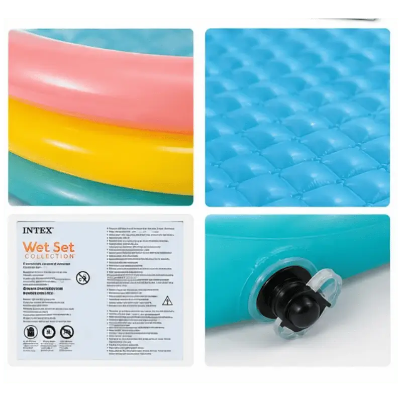 Intex Wet Set Collection Pool 58 x 13 inch (5 feet)