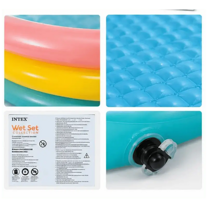 Intex Wet Set Collection Pool 58 x 13 inch (5 feet)