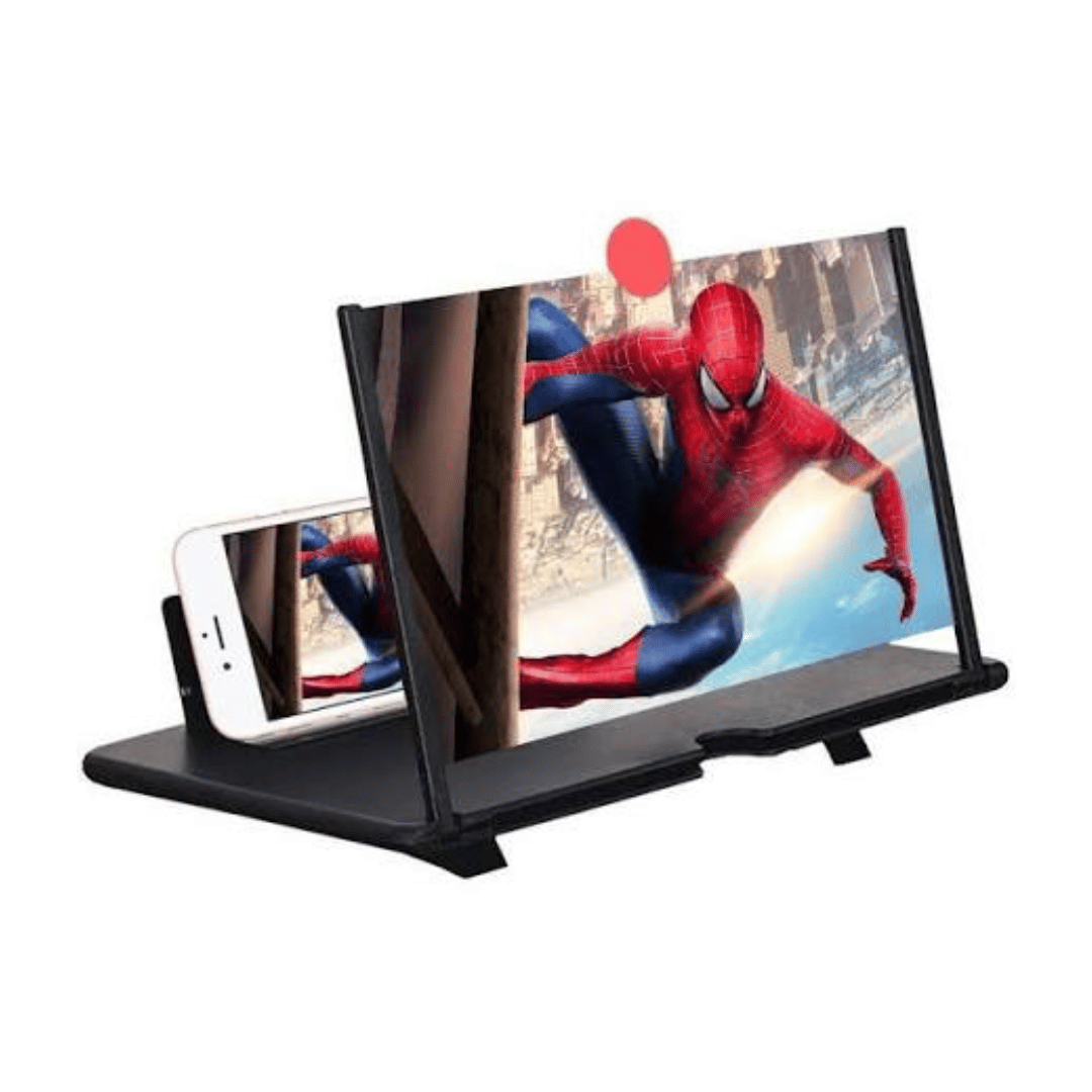 3D HD Mobile Phone Screen Magnifier