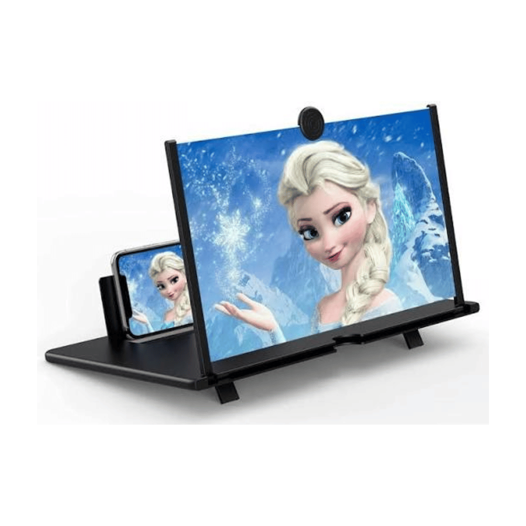 3D HD Mobile Phone Screen Magnifier