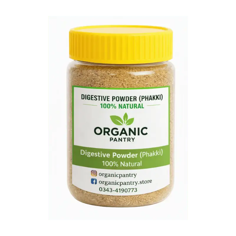 Digestive Powder (Phakki) – 100% Natural