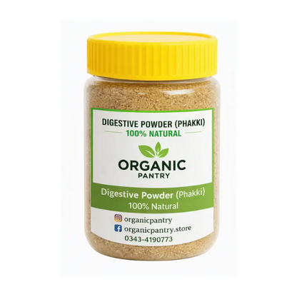 Digestive Powder (Phakki) – 100% Natural
