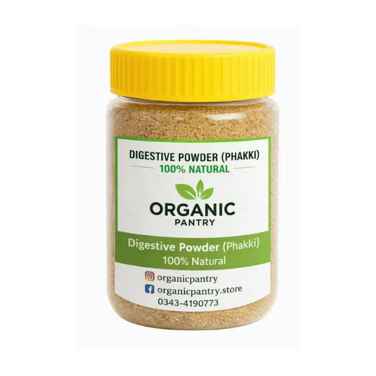 Digestive Powder (Phakki) – 100% Natural