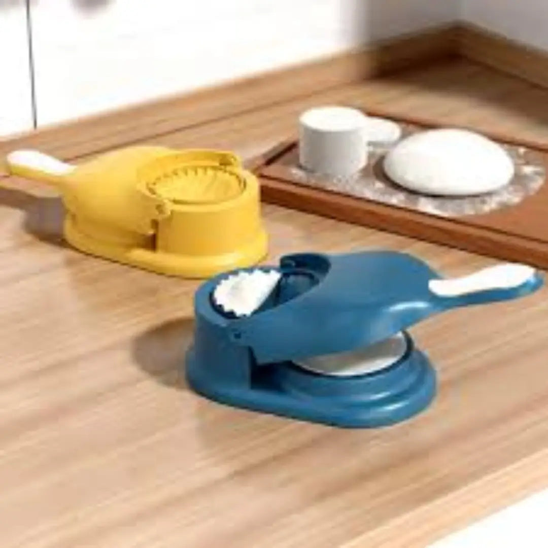 2-in-1 Dumpling & Samosa Maker