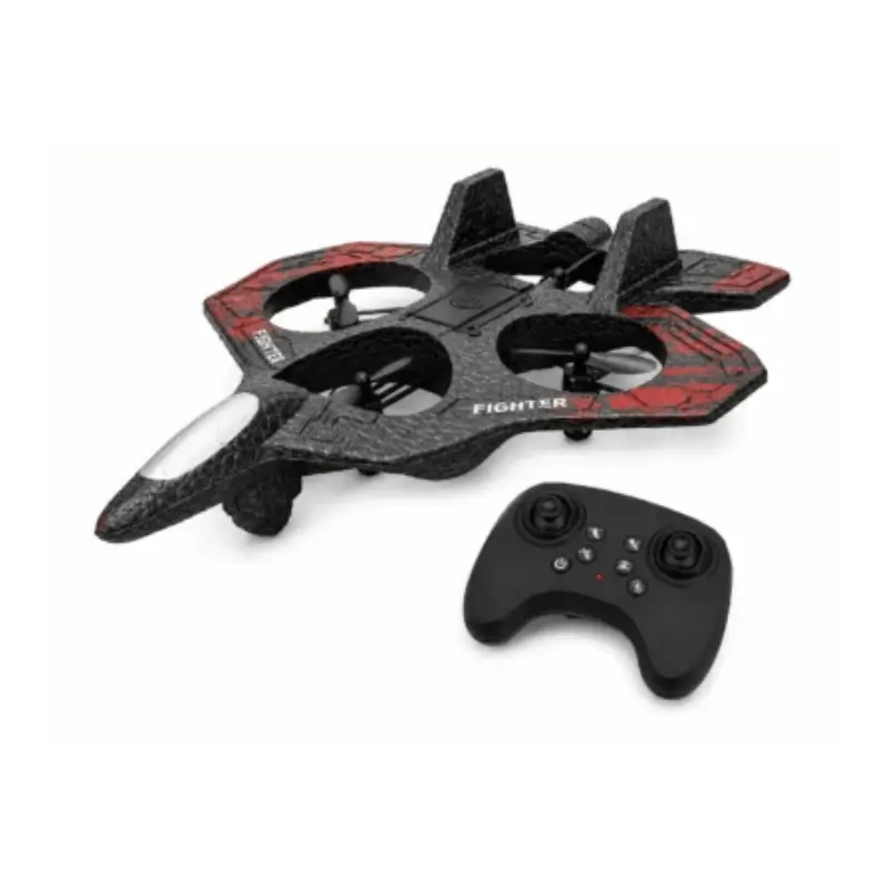 2.4GHz RC Stunt Fighter Jet