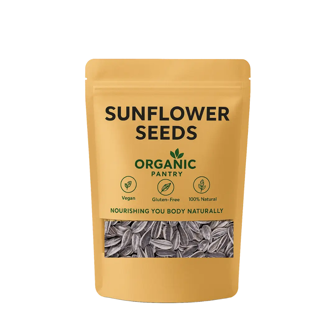 Sunflower Seeds (100% Natural)