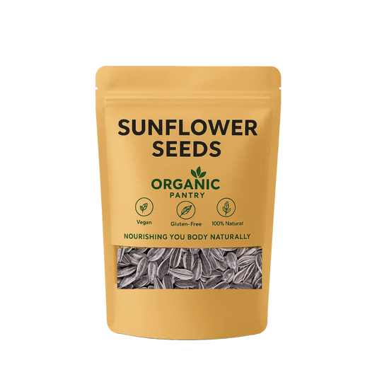 Sunflower Seeds (100% Natural)