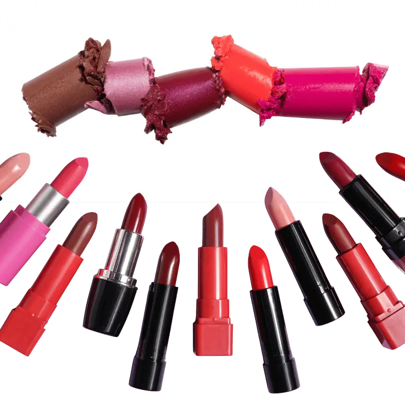 12-Color Matte Lipstick Set