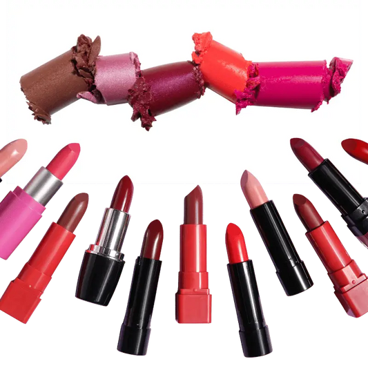 12-Color Matte Lipstick Set