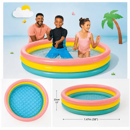 Intex Wet Set Collection Pool 58 x 13 inch (5 feet)
