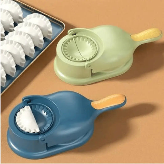 2-in-1 Dumpling & Samosa Maker