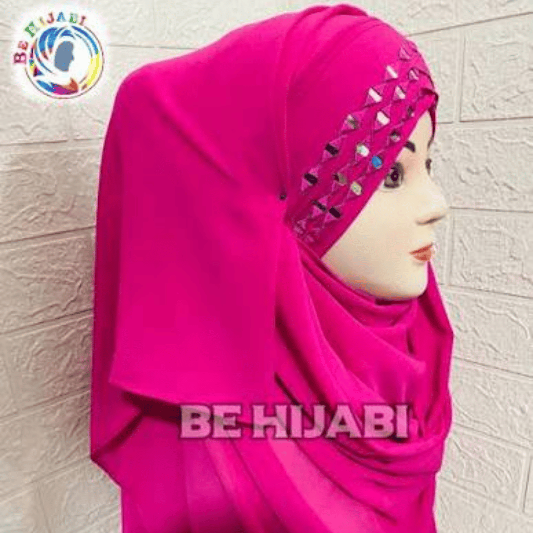 Pearl Beauty Fancy Ready-to-Wear Hijab