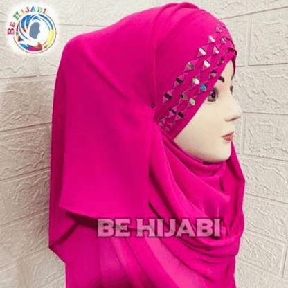 Pearl Beauty Fancy Ready-to-Wear Hijab