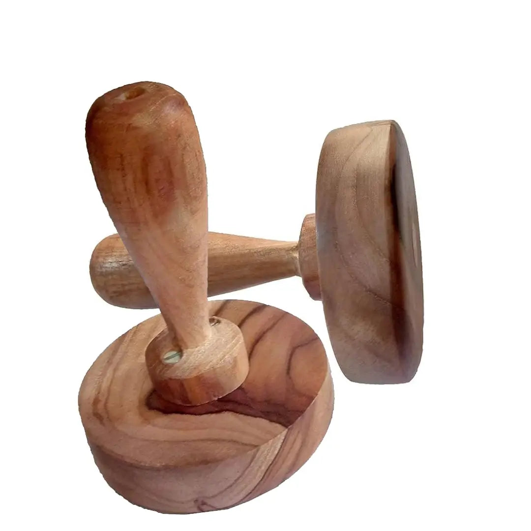 Wooden Roti Press & Potato Masher