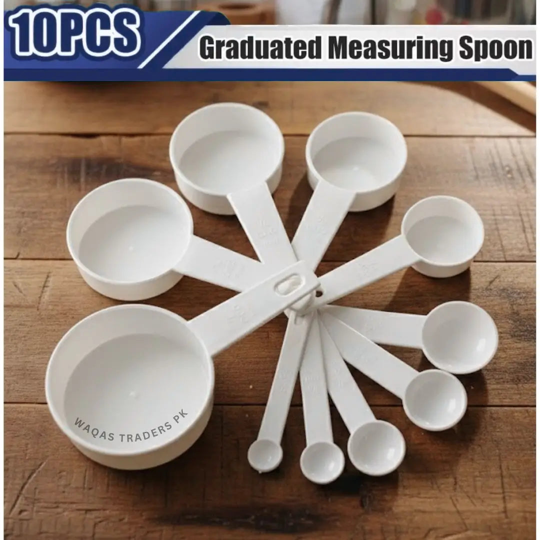 Kitchen Measuring Spoons Set