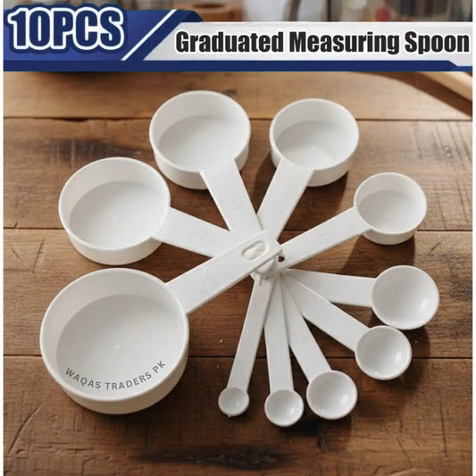 Kitchen Measuring Spoons Set